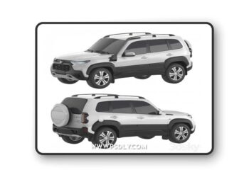Lada Niva Travel Off-road