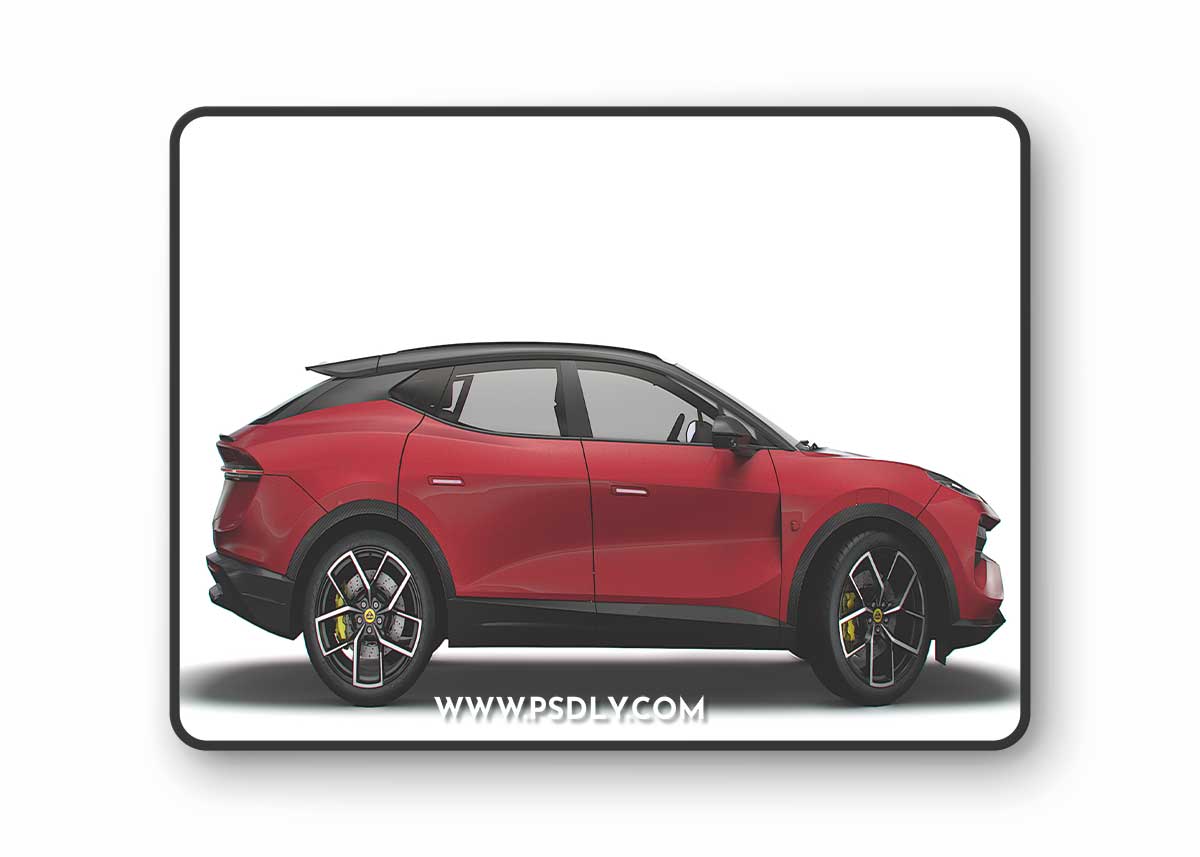 Lotus Eletre S 2023 crossover Model