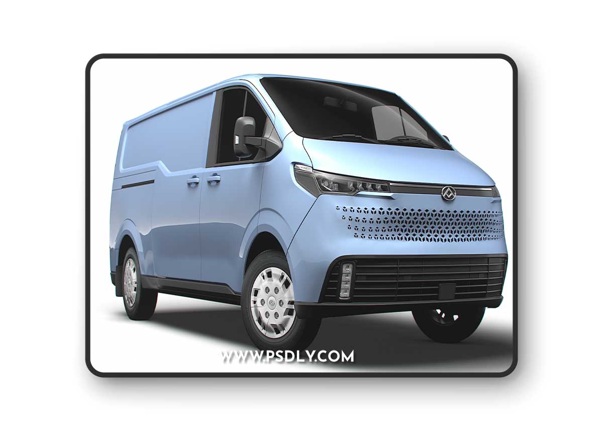 Maxus Deliver 7 L2H1 2024 Model