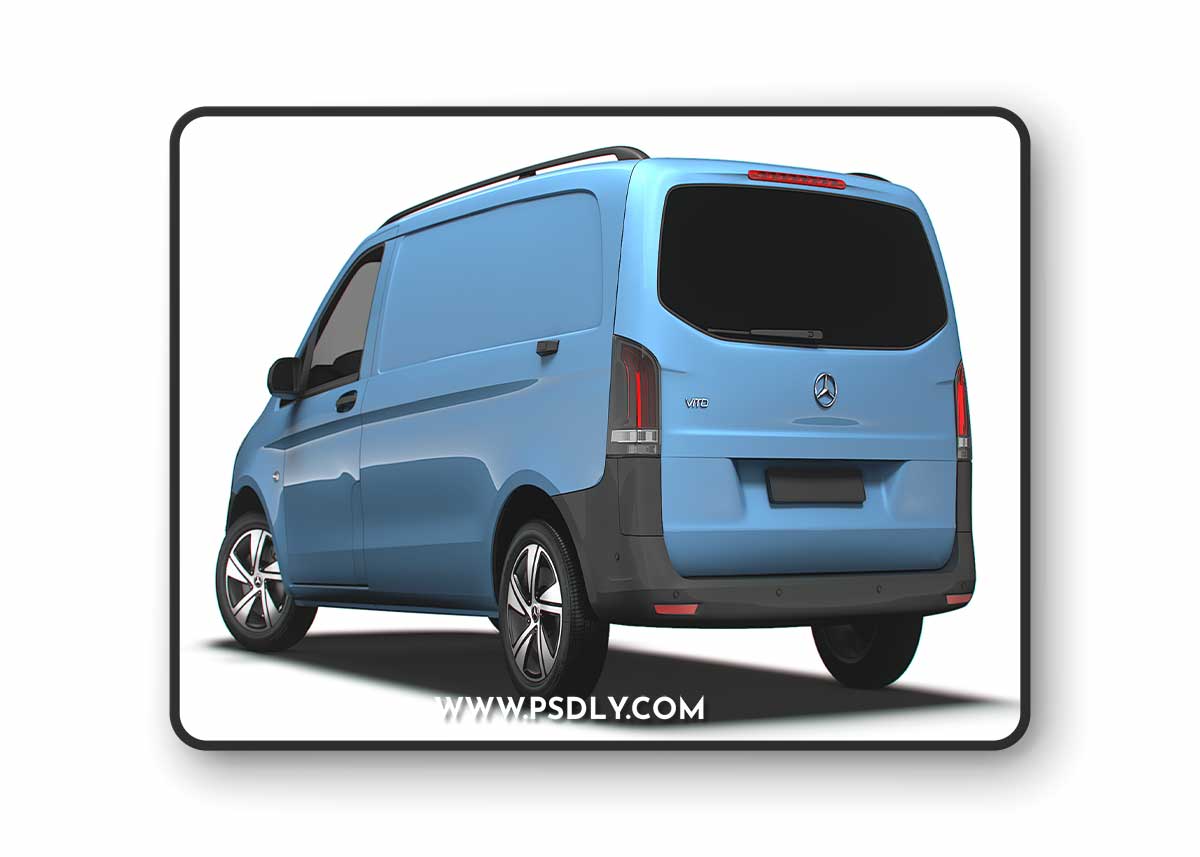 Mercedes Benz Vito Panel Van L1 2024 Model