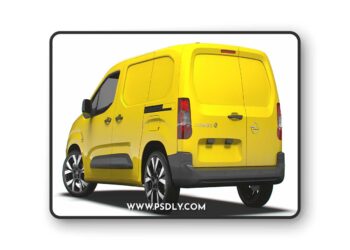 Opel Combo e Van SWB 2024 Model