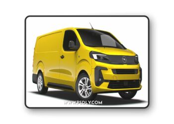 Opel Vivaro Van L3 2024minivan Model