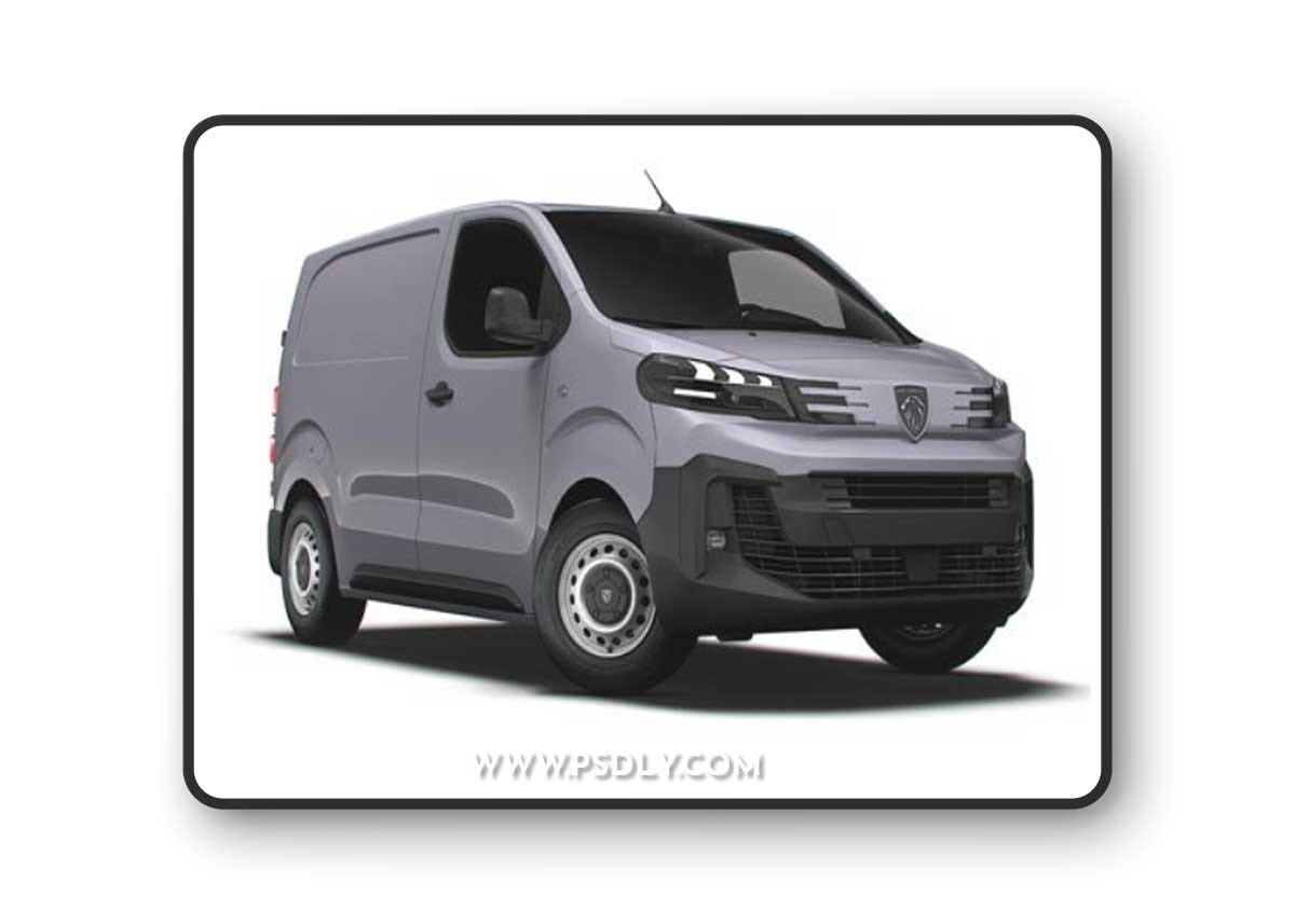 Peugeot Expert Van L1 2024 Model