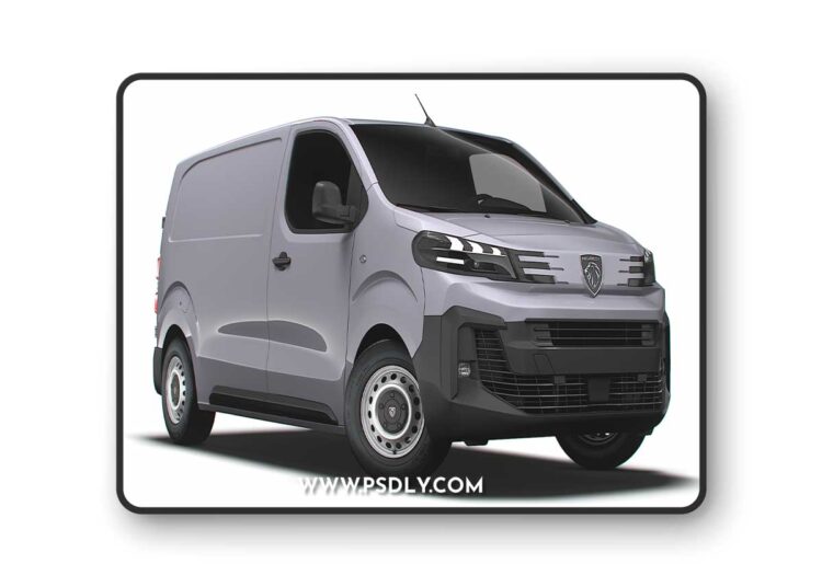 Peugeot Expert Van L2 2024 Model