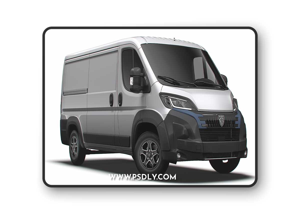 Peugeot e Boxer Van L2H1 2024 Model