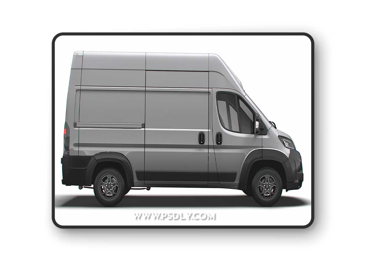 Peugeot e Boxer Van L2H3 2024 Model