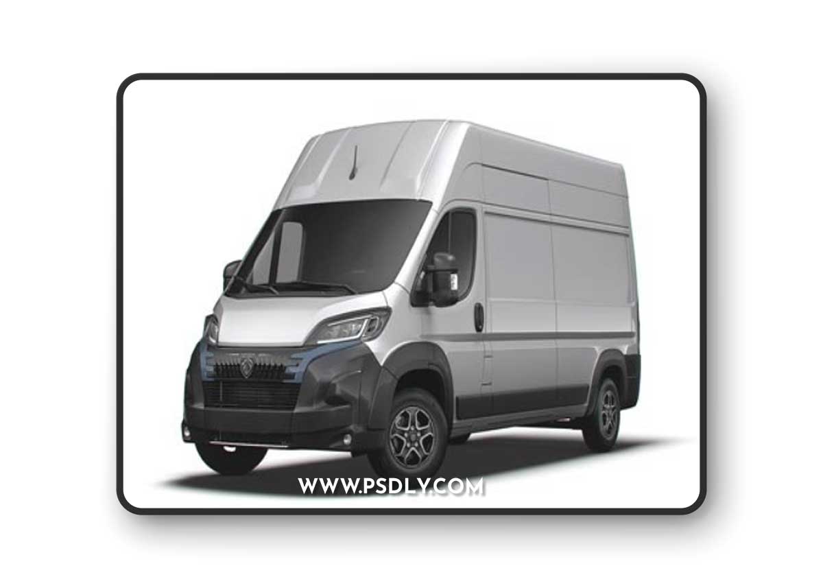 Peugeot e Boxer Van L3H3 2024 Model