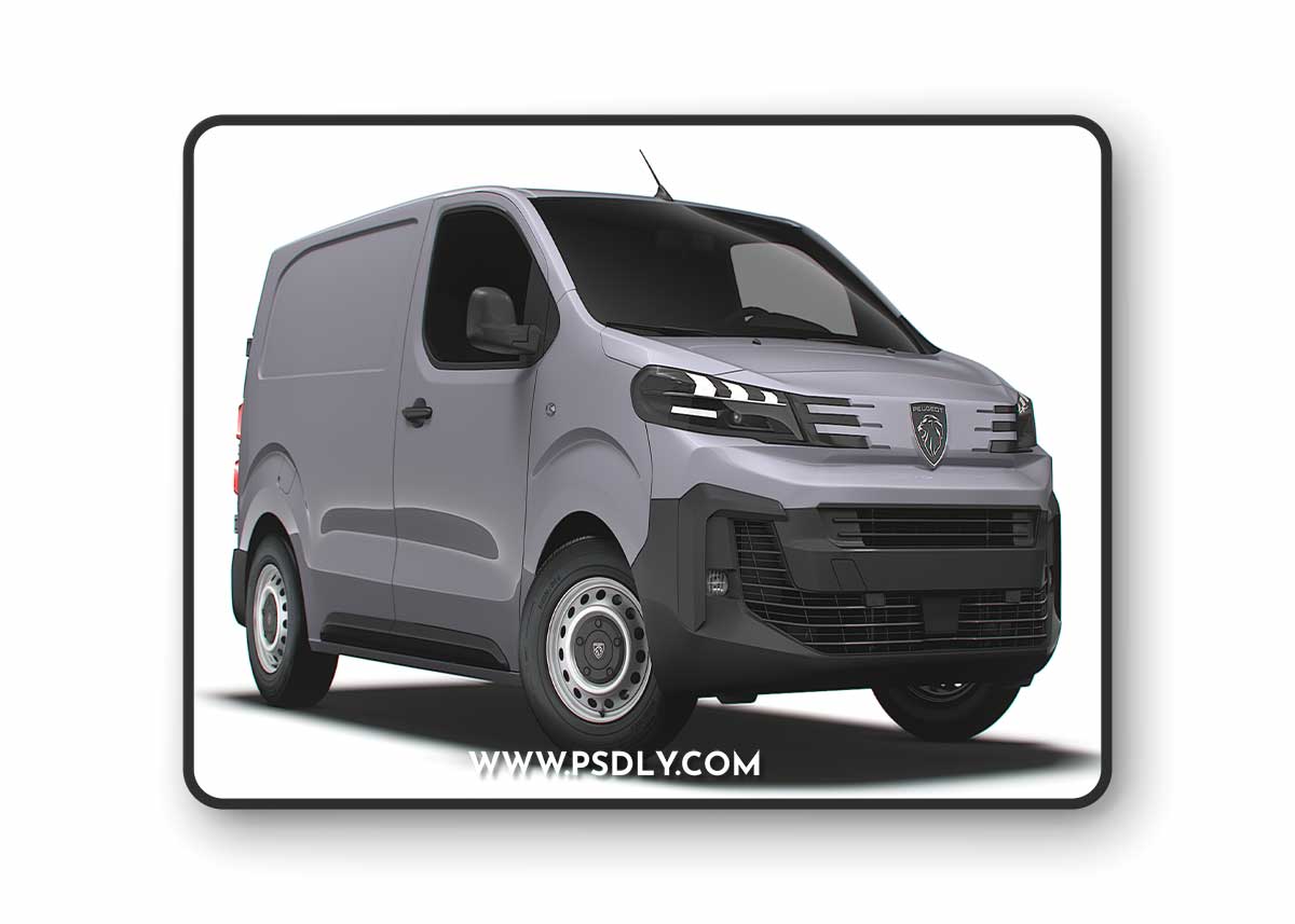 Peugeot e Expert Van L1 2024 Model