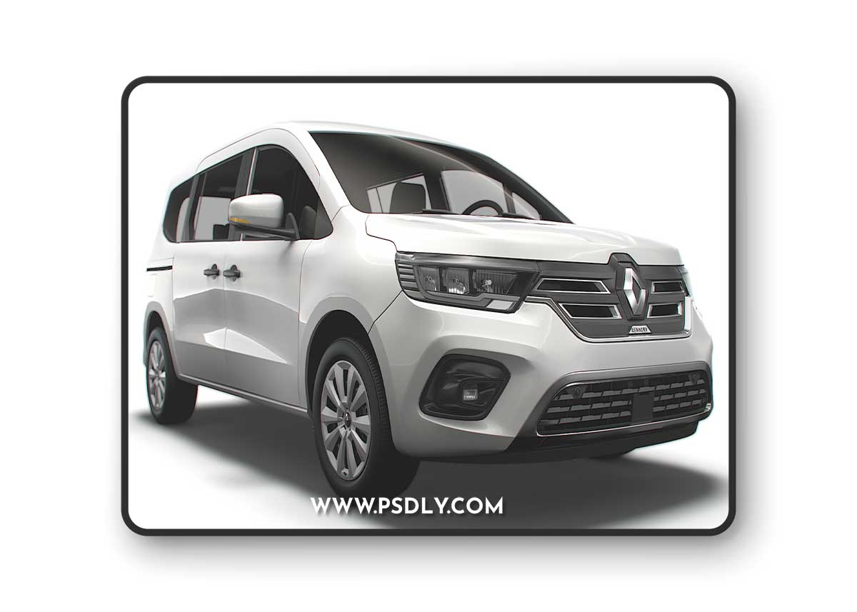 Renault Kangoo Tourneo LWB 2023 Model