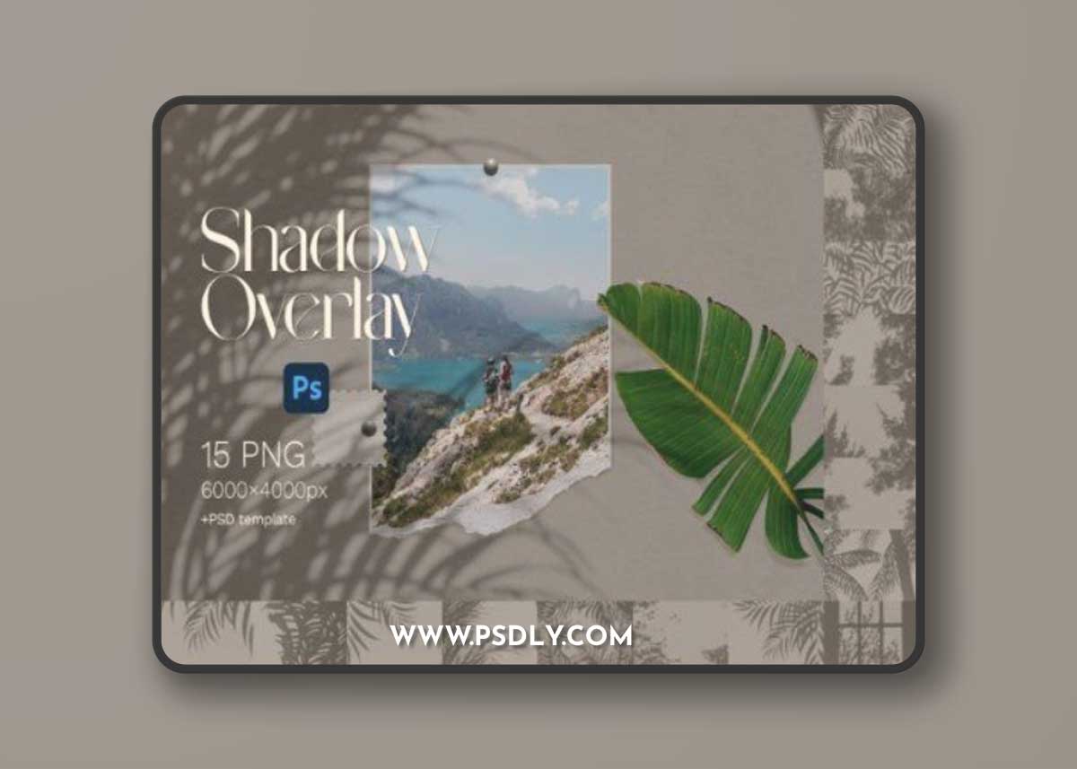 Shadow Overlays