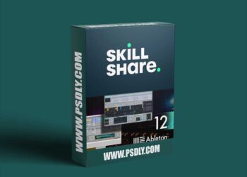 Skillshare / Udemy Ultimate Ableton Live 12, Part 4: Sound Design & Synthesis