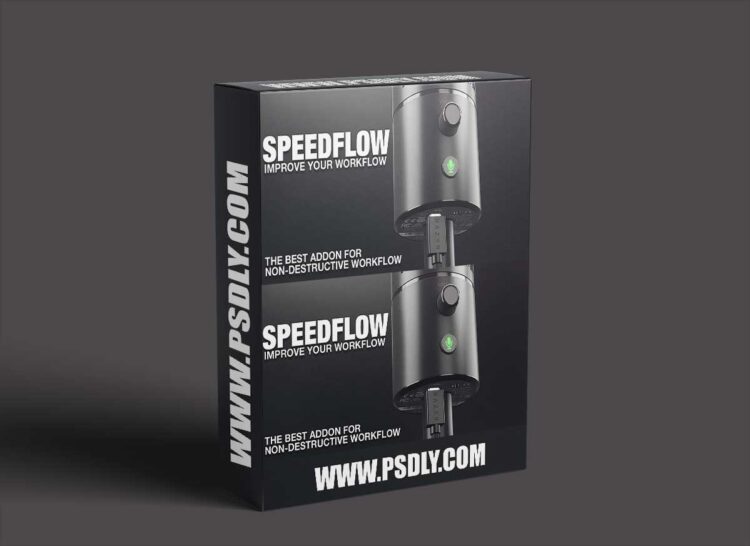 Speedflow & Companion v0.1.0 for Blender