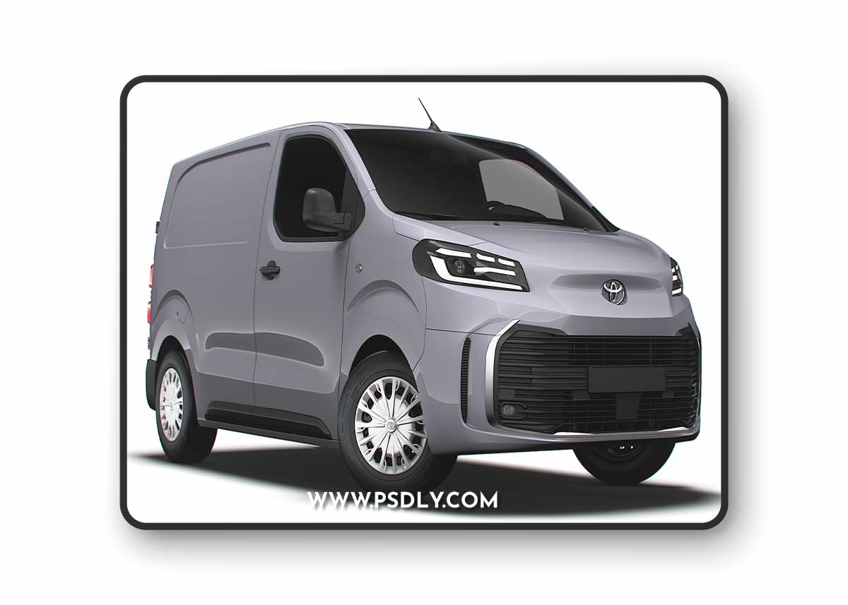 Toyota ProACE Electric Van L1 2024 Model