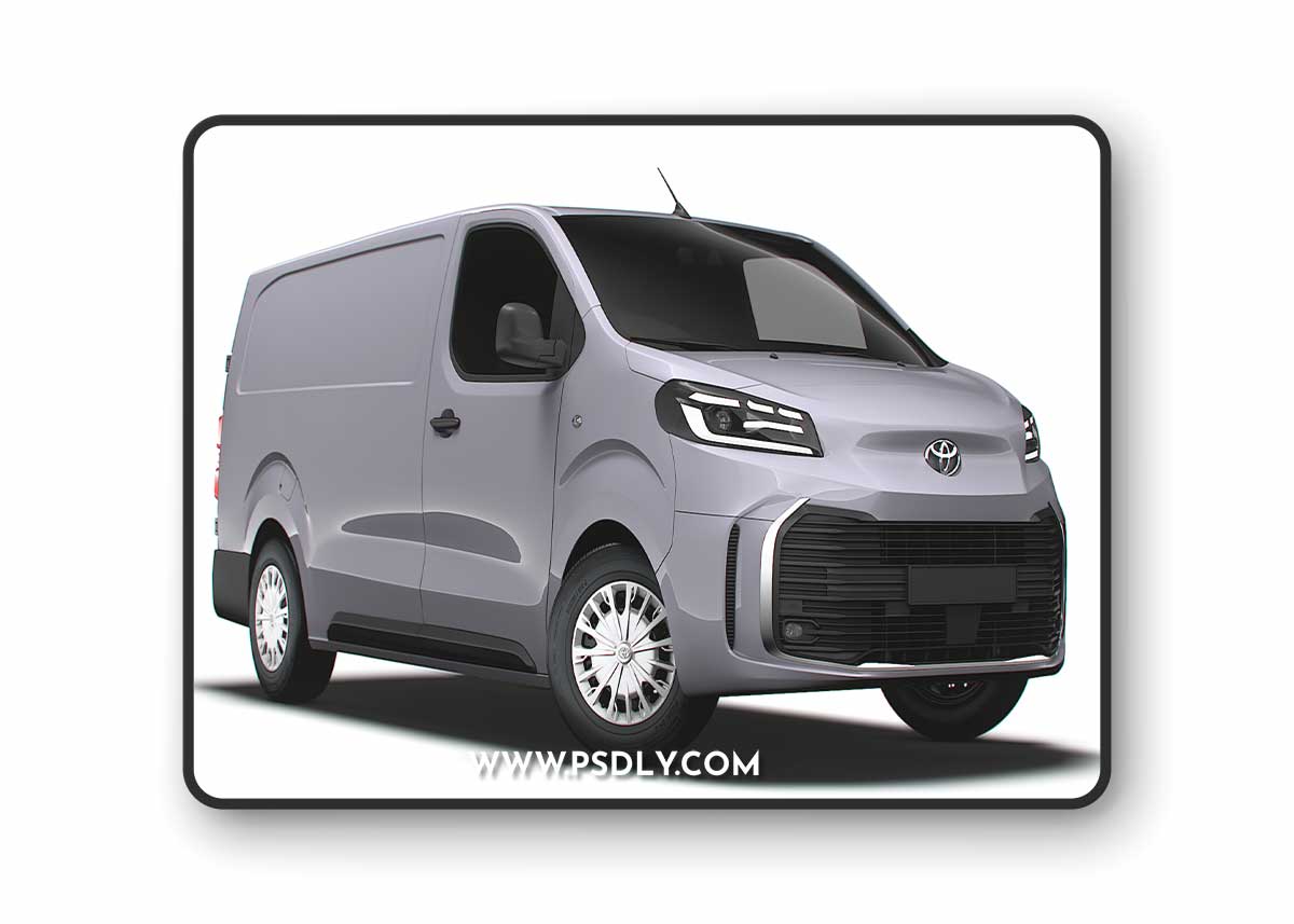 Toyota ProACE Electric Van L3 2024 Model