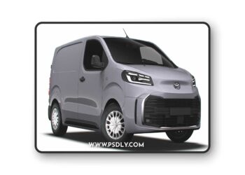 Toyota ProACE Van L1 2024 Model