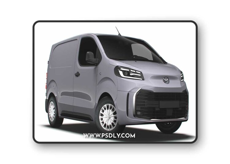 Toyota ProACE Van L1 2024 Model