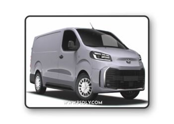 Toyota ProACE Van L3 2024 Model