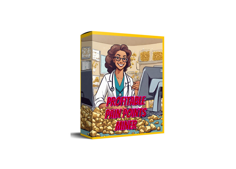 Trevor Emdon – AI Profitable Pain Points Miner