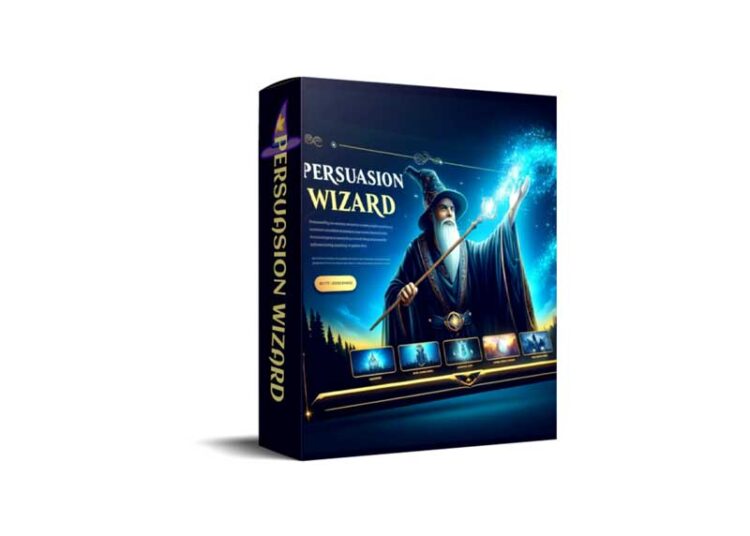 Trevor Emdon – Persuasion Wizard