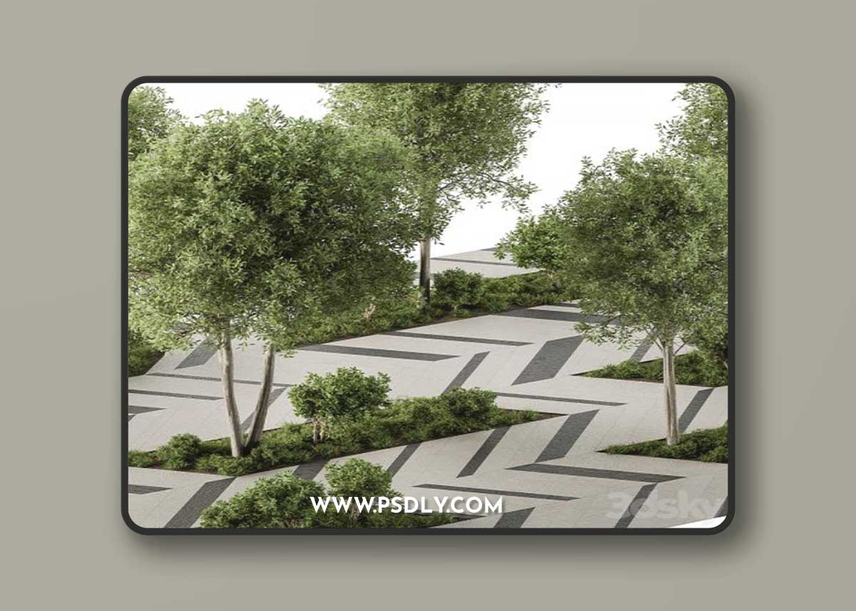 Urban and Environment Element Set 48