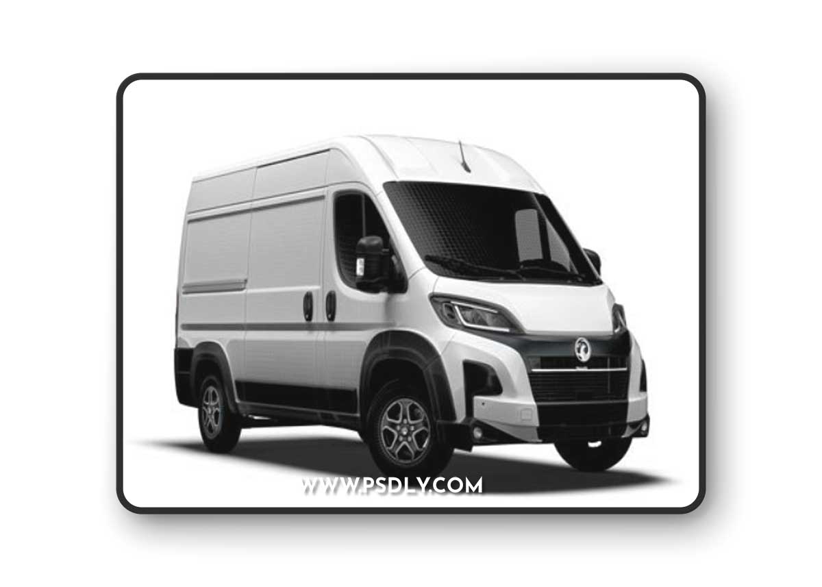 Vauxhall Movano Van L2H2 2024 Model