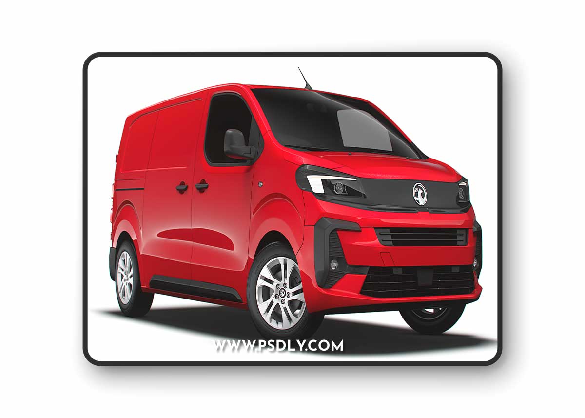 Vauxhall Vivaro Electric Van L2 2024 Model