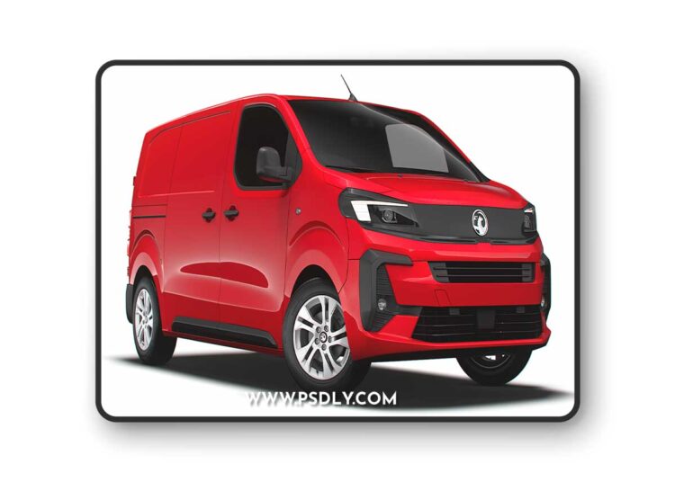 Vauxhall Vivaro Van L2 2024 Model