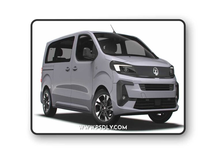 Peugeot e Traveller L1 2024 Model