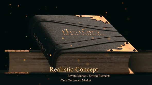 Videohive Book Promo Ver 0.5 52406411