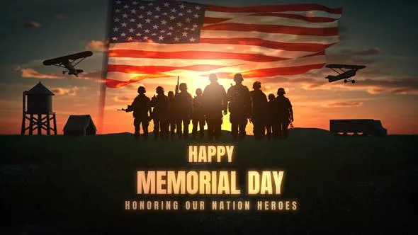 Videohive Memorial Day Opener 52415243