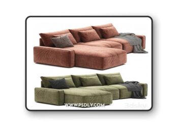 Zion Leather Marseille Carmel