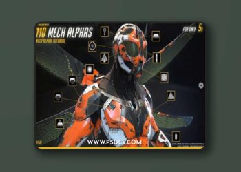 110 Mech Alphas