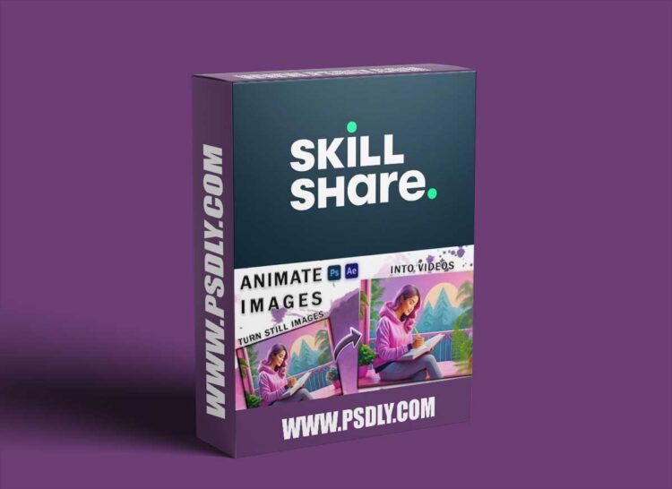 A guide to Animating Still Images: Photoshop & After Effects