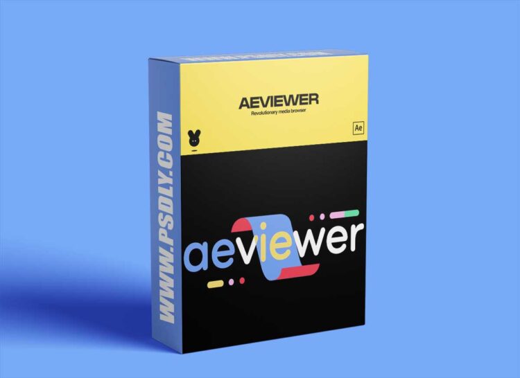 Aescripts AEviewer Pro v2.2 WIN