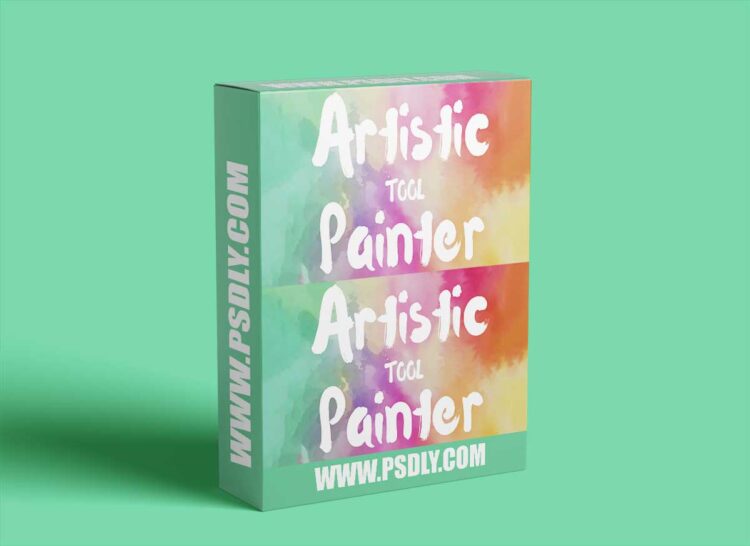 Artistic-Painter-for-Blender-3.5+