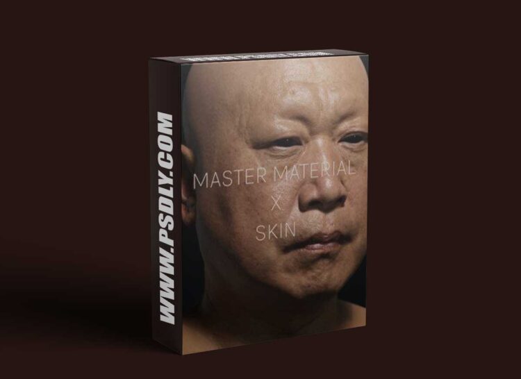 Artstation - Unreal Master Material For Skin - Nick Rutlinh