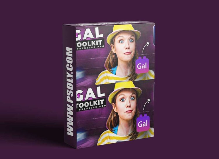 AtomX Gal Toolkit V3.2 for Premiere