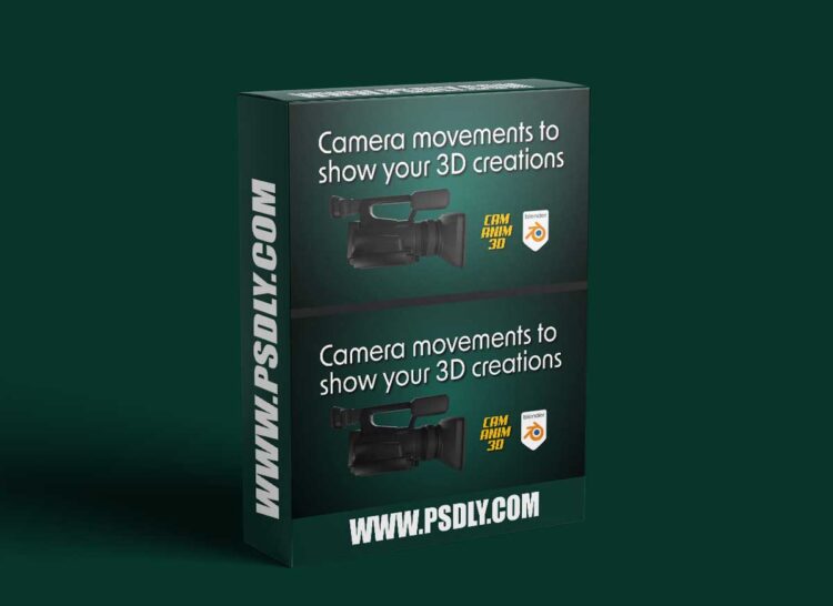 Cam Anim 3D for Blender