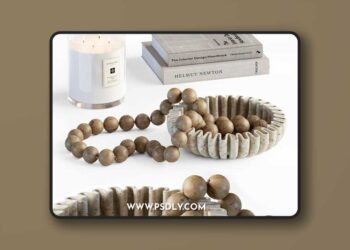 Coffee table decor 03