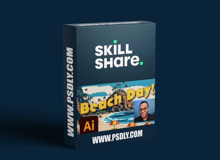 Create a art in Adobe Illustrator using built-in Artificial Intelligence