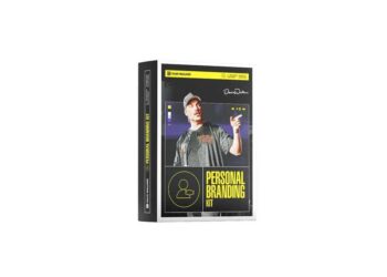 Dain Walker – Personal Branding Kit