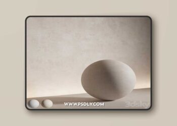 Decorative plaster. Seamless decorative plaster material 44