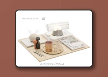 Decorative set 15