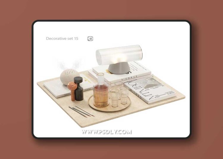 Decorative set 15