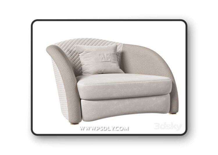 ESTETICA FABIANO armchair