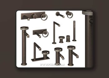 Gessi Anello Mixers Part 1