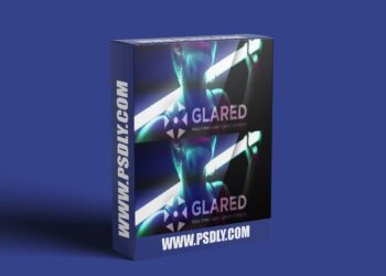 Glared - Light Fx And Flare In Blender v0.1.17