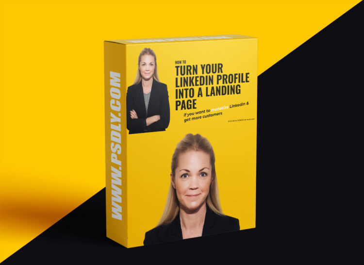 Hanna Larsson – How To Turn Your LinkedIn Profile Into a Landing Page