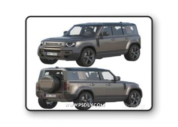 Land Rover Defender 110 2020