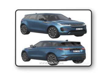 Land Rover Range Rover Evoque 2024